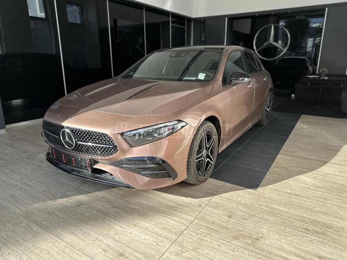 MERCEDES-BENZ A 250 e 8G-DCT Plug-in hybrid