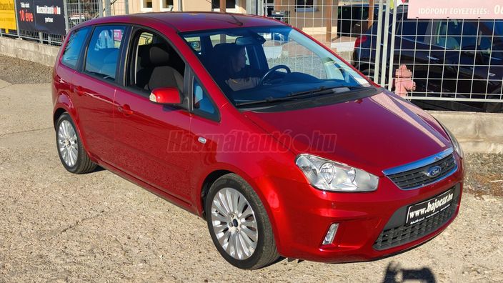 FORD C-MAX 1.8 Titanium FFV