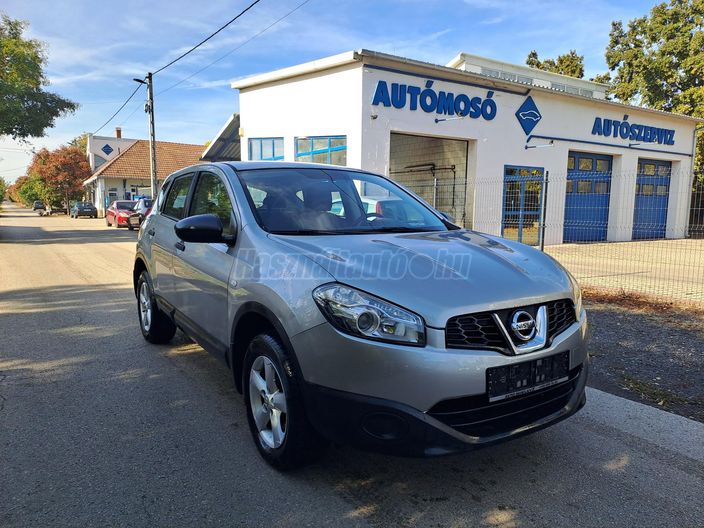 NISSAN QASHQAI 1.6 Acenta