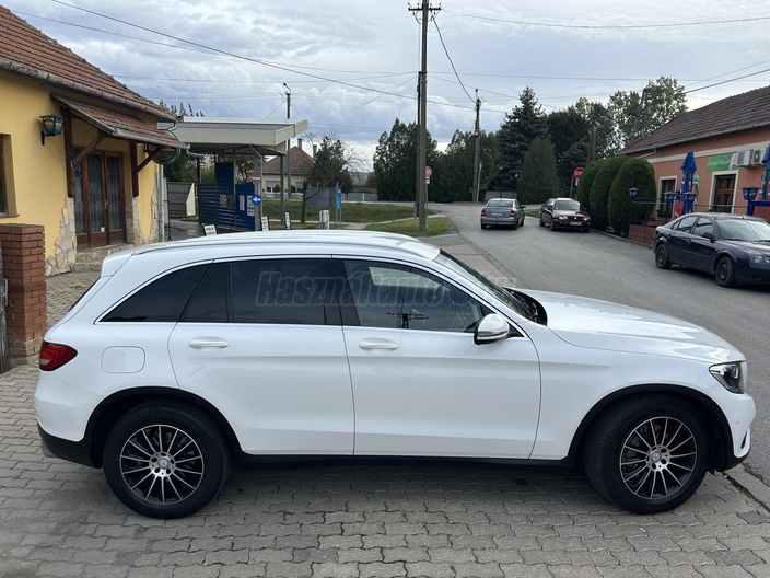 MERCEDES-BENZ GLC 250 d 4Matic 9G-TRONIC