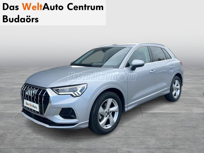 AUDI Q3 35 TFSI Advanced S-tronic
