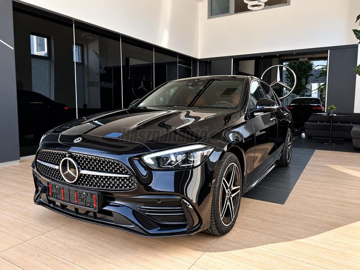 MERCEDES-BENZ C 300 e 9G-TRONIC Plug-in hybrid