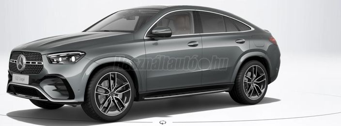 MERCEDES-BENZ GLE 350 de 4Matic 9G-TRONIC Plug-in hybrid