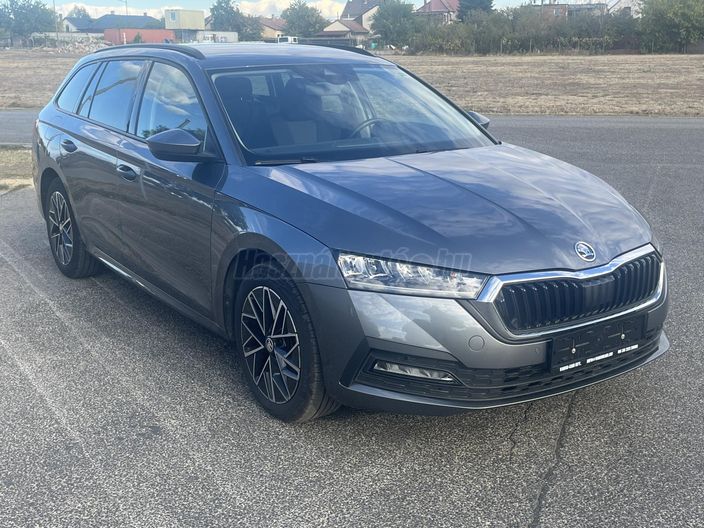 SKODA OCTAVIA 2.0 TDI SCR Ambition DSG