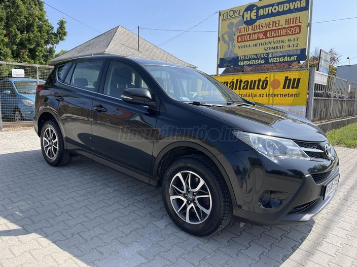 TOYOTA RAV 4 Rav4 2.0 D-4D 2WD Active