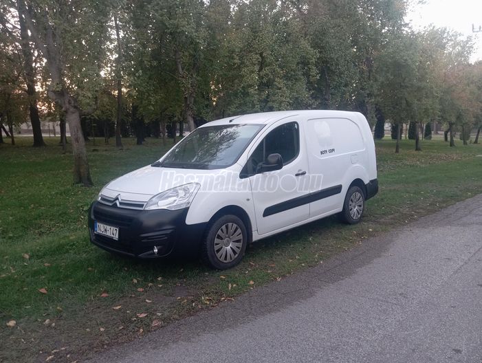 CITROEN BERLINGO 1.6 HDi District L2