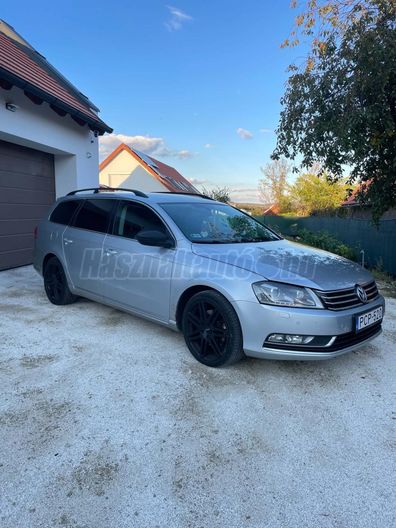 VOLKSWAGEN PASSAT VII 2.0 CR TDI Comfortline BMT DSG