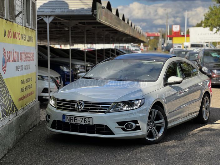 VOLKSWAGEN CC 2.0 TDI BMT R-Line DSG