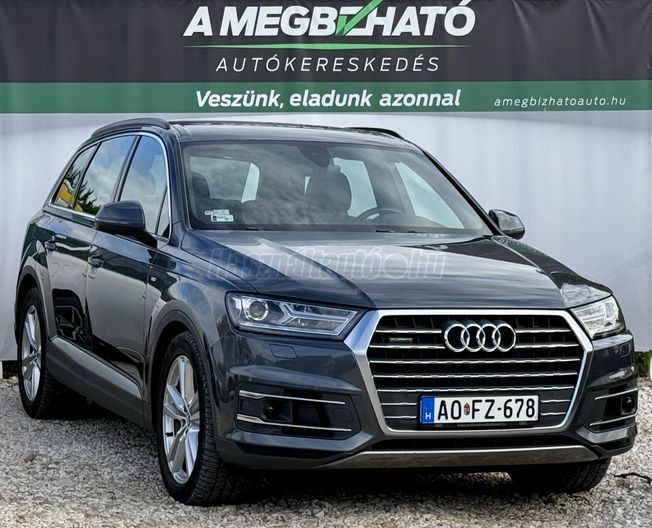 AUDI Q7 3.0 V6 TDI quattro Tiptronic ic