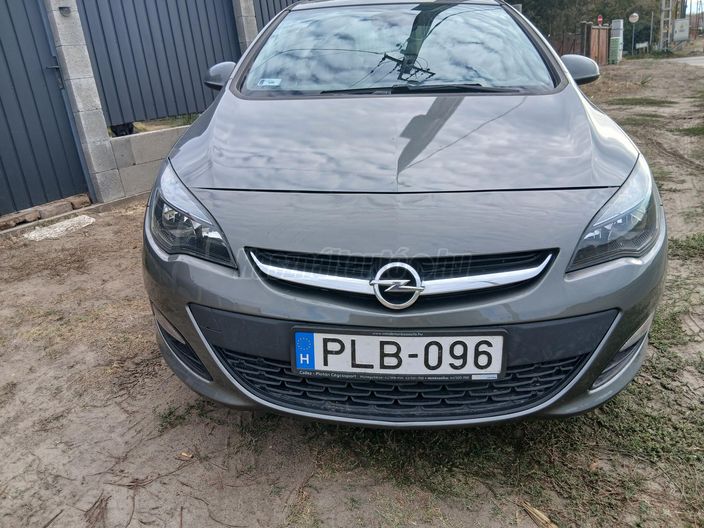 OPEL ASTRA J Sedan 1.6 Enjoy EURO6