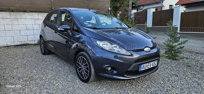FORD FIESTA 1.25 Titanium