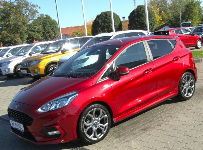 FORD FIESTA 1.0 EcoBoost ST-Line