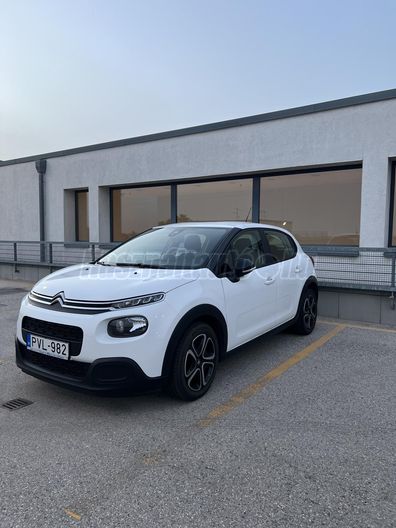 CITROEN C3 1.2 PureTech Feel Edition