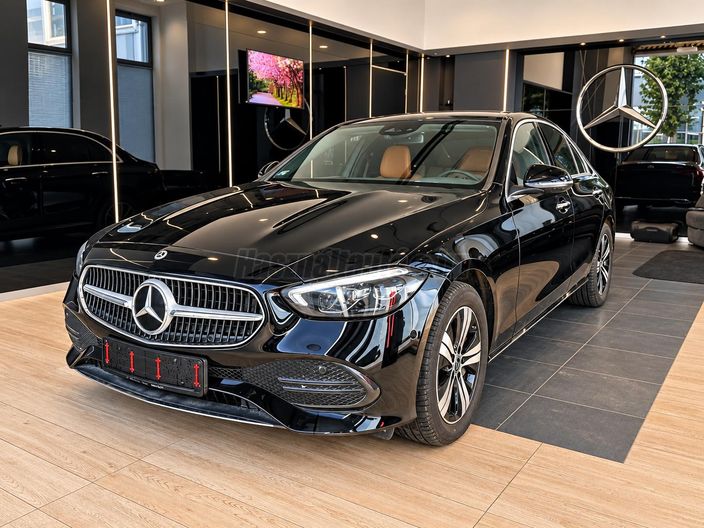 MERCEDES-BENZ C 300 e 9G-TRONIC Plug-in hybrid