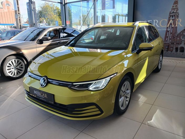 VOLKSWAGEN GOLF Variant 1.0 eTSI Life DSG