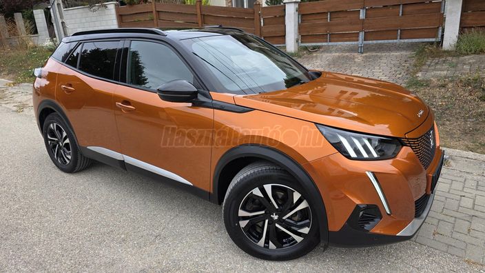 PEUGEOT 2008 e2008 50kWh GT