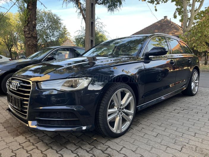 AUDI A6 Avant 2.0 TDI ultra Business