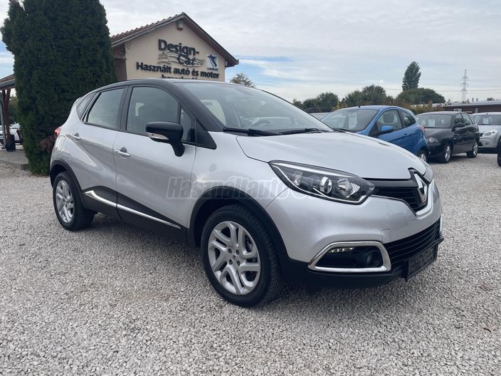 RENAULT CAPTUR 1.2 TCe Limited EDC EURO6