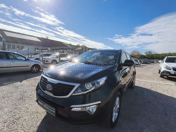 KIA SPORTAGE 1.7 CRDi EX