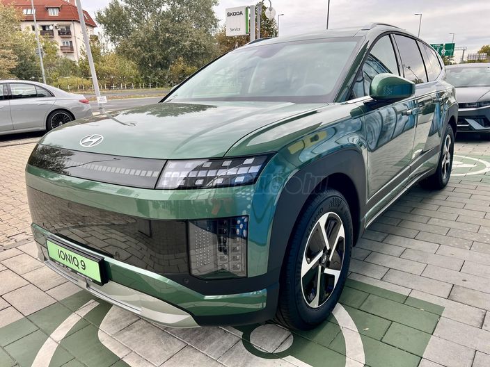 HYUNDAI IONIQ 9 110kWh Prime