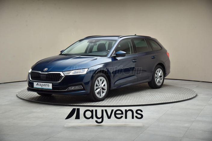 SKODA OCTAVIA Combi 1.5 TSI ACT e-TEC Style DSG