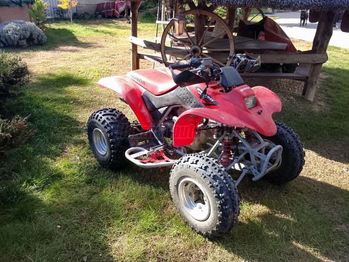 HONDA TRX 250 EX