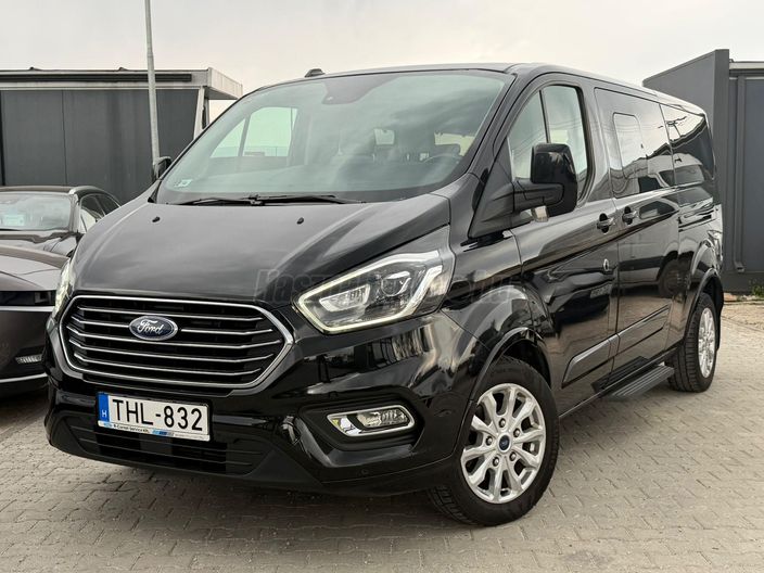 FORD TRANSIT Tourneo Custom 2.0 TDCi 320 L2H1 Titanium mHEV