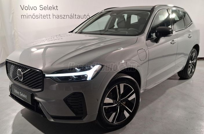VOLVO XC60 2.0 [T6] Plus Dark AWD Geartronic