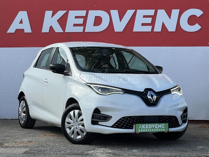RENAULT ZOE
