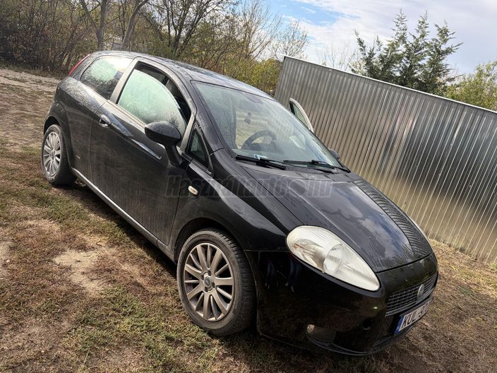 FIAT GRANDE PUNTO 1.3 JTD Dynamic