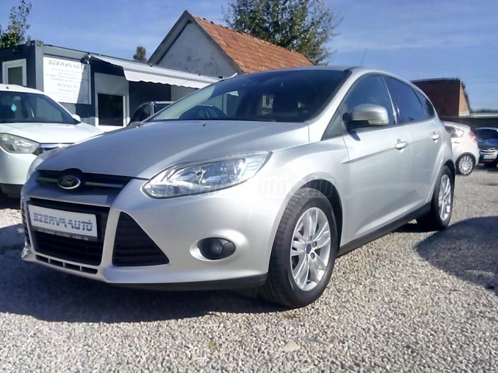 FORD FOCUS 1.6 Ti-VCT Trend Plus