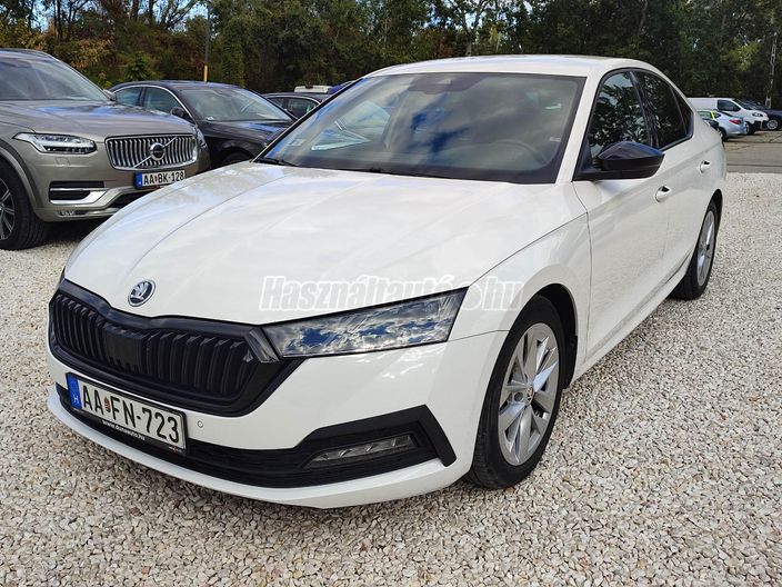 SKODA OCTAVIA 2.0 TDI SCR SportLine DSG