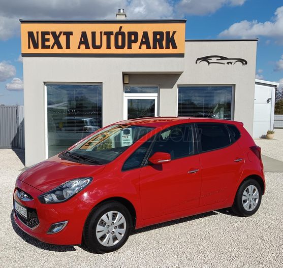 HYUNDAI IX20 1.4 CRDi HP Style