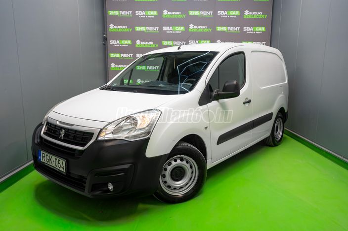 PEUGEOT PARTNER 1.6 BlueHDi Access L1 EURO6