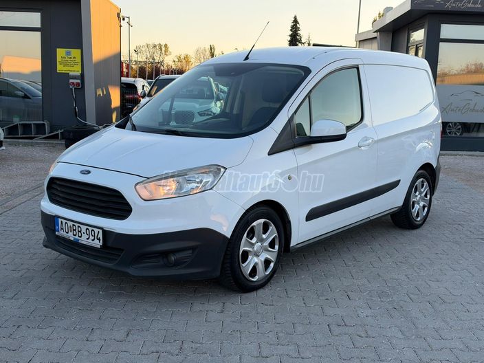 FORD COURIER Transit 1.5 TDCi Trend EURO6