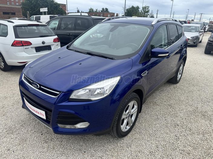 FORD KUGA 2.0 TDCi Titanium