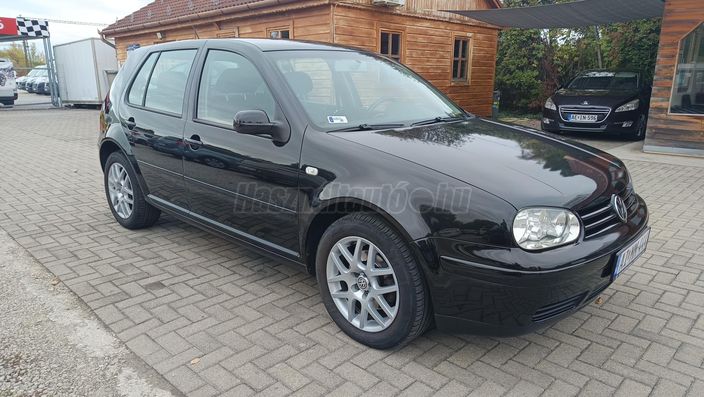 VOLKSWAGEN GOLF IV 1.9 PD TDi Comfortline