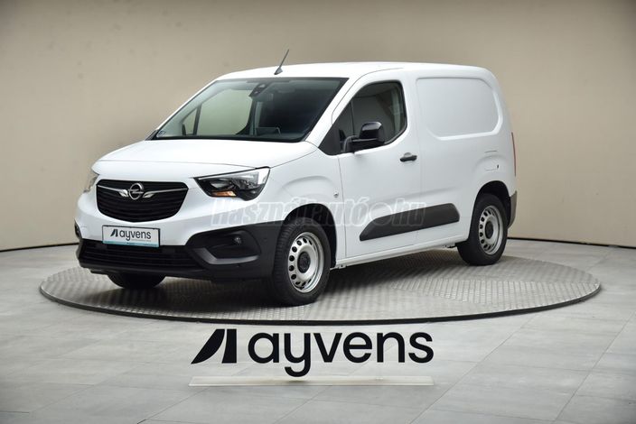 OPEL COMBO Cargo 1.5 DTH L1H1 2.0t Cargo Edition