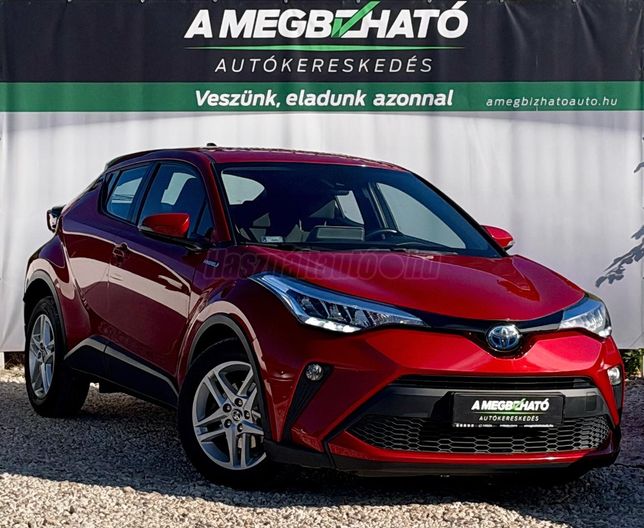 TOYOTA C-HR 1.8 Hybrid Comfort e-CVT