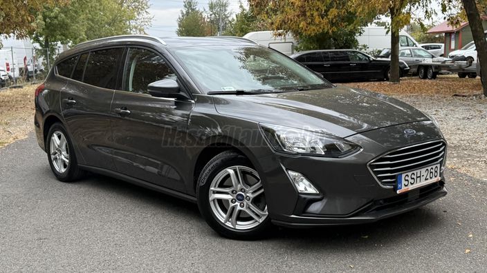 FORD FOCUS 1.5 EcoBlue Connected