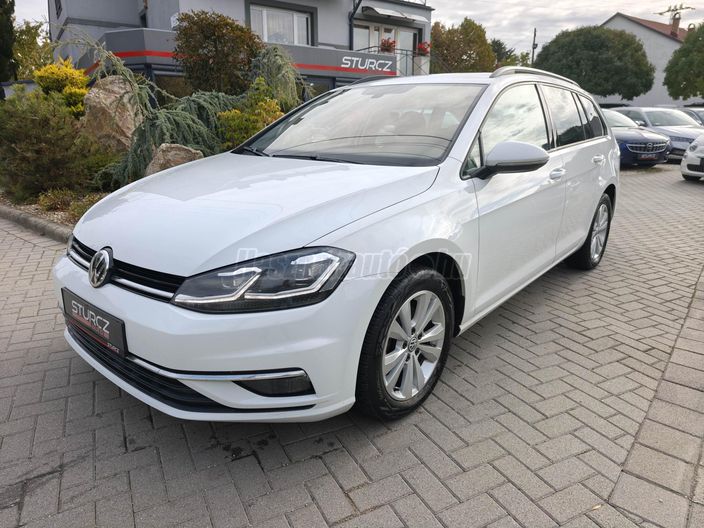 VOLKSWAGEN GOLF VII Variant 1.6 TDI BMT Comfortline