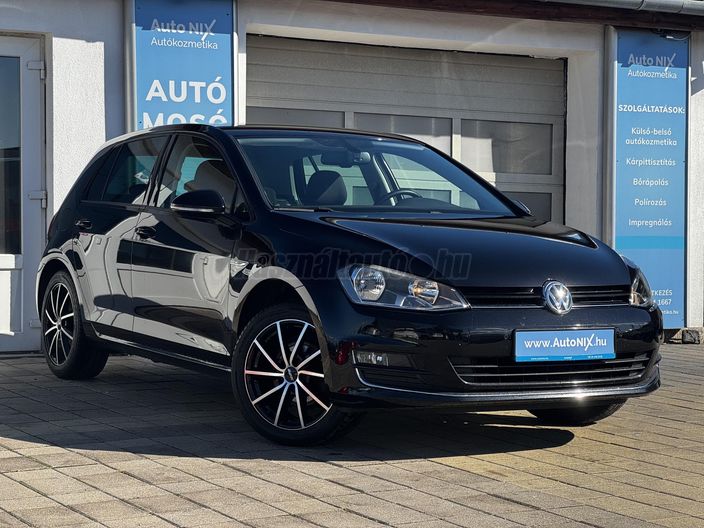 VOLKSWAGEN GOLF VII 1.4 TSI BMT Highline