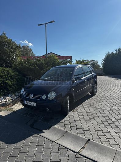 VOLKSWAGEN POLO IV 1.4 75 16V (Automata)