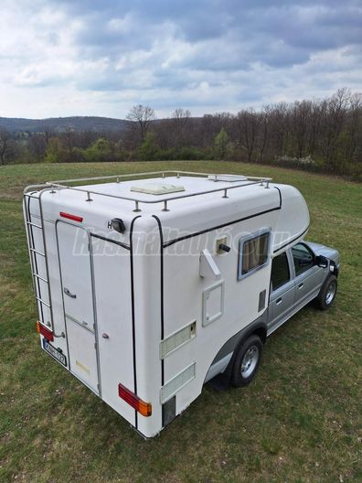 EGYEDI Truck Camper
