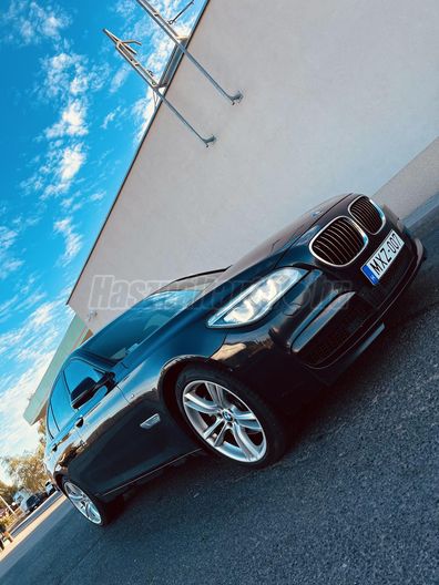 BMW 7-ES SOROZAT 750d xDrive (Automata)