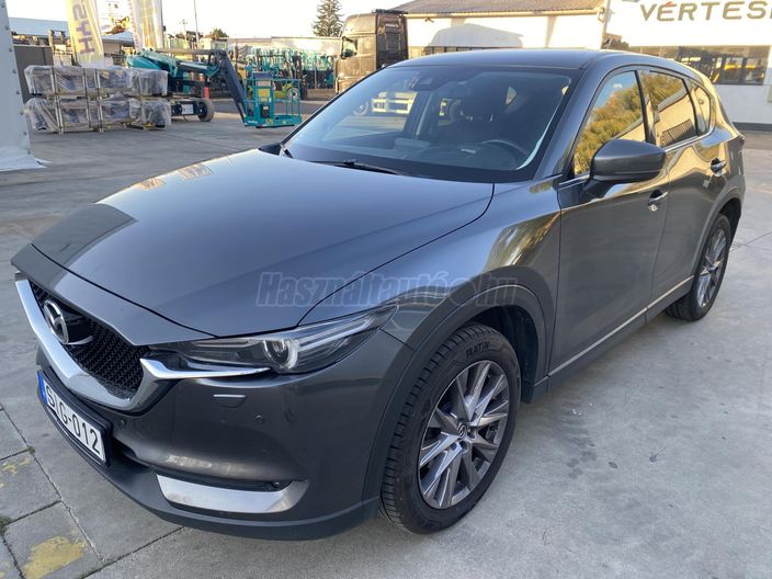 MAZDA CX-5 2.2 CD Revolution AWD
