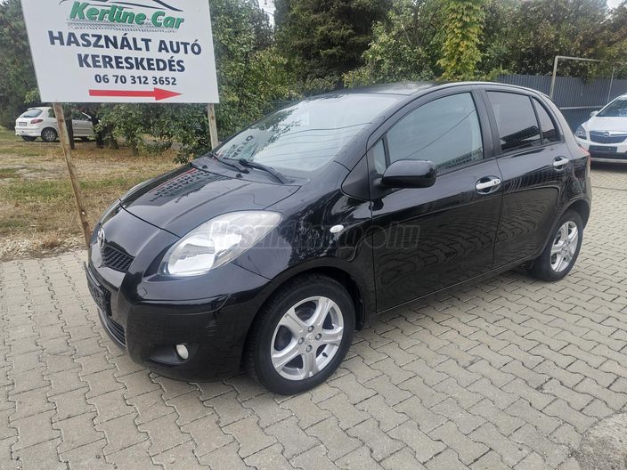 TOYOTA YARIS 1.33 Exe