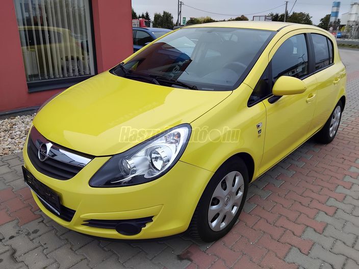 OPEL CORSA D 1.2 Color Edition