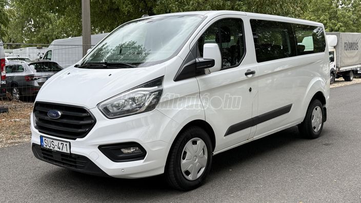 FORD TRANSIT Tourneo Custom 2.0 TDCi 320 L2H1 Trend mHEV