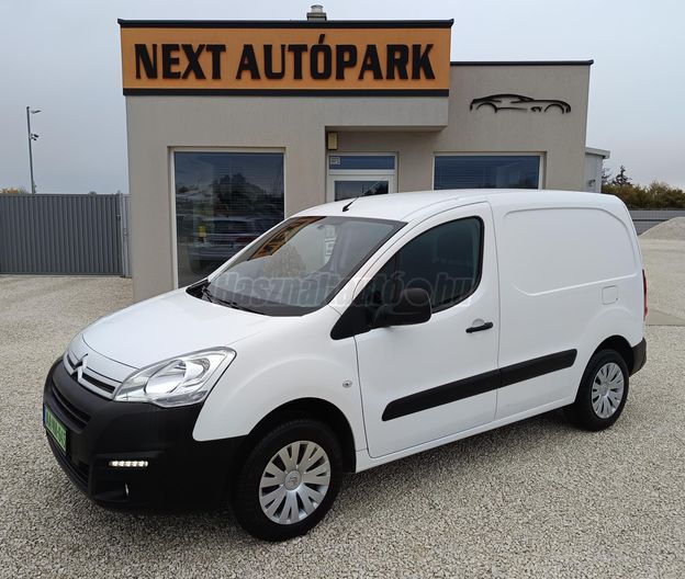 CITROEN BERLINGO Electric District L1 (Automata)